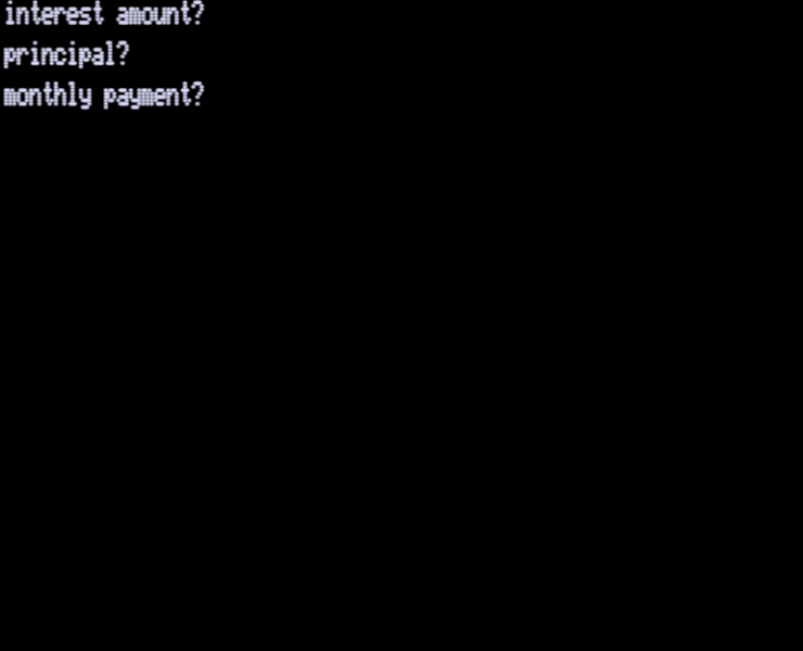 Screen shot